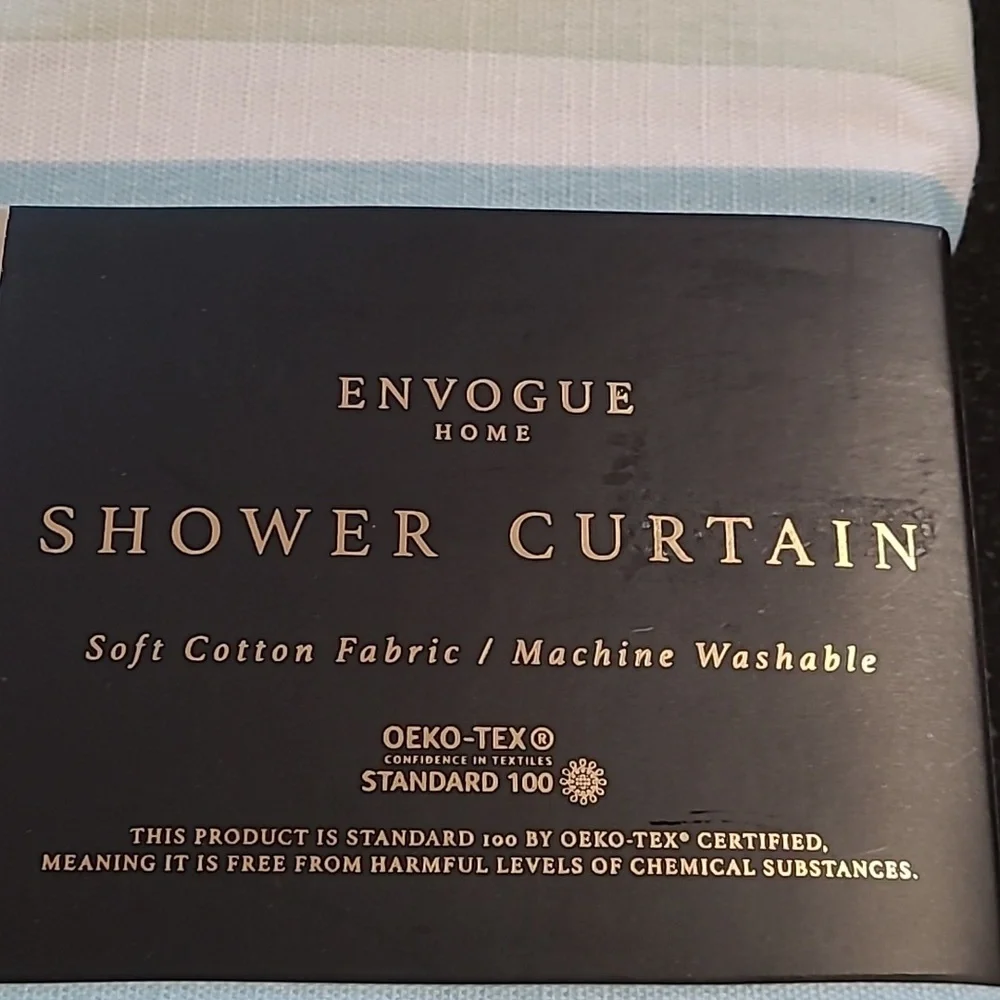 Envogue Shower Curtain